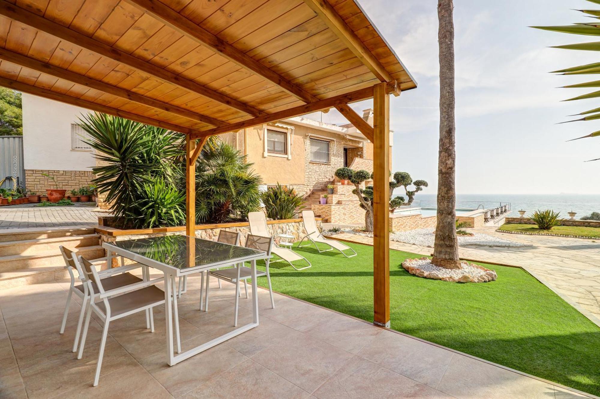 Alojamiento En La Mejor Zona De Tarragona Exteriér fotografie