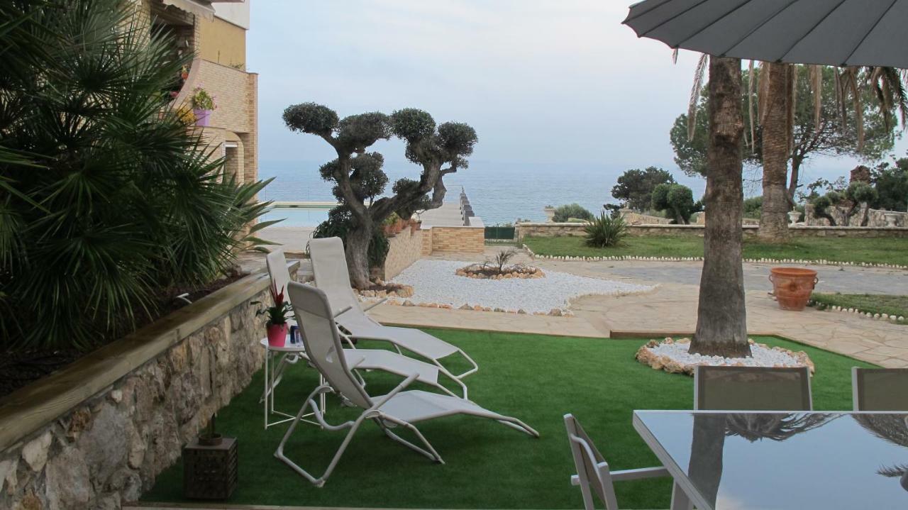 Alojamiento En La Mejor Zona De Tarragona Exteriér fotografie
