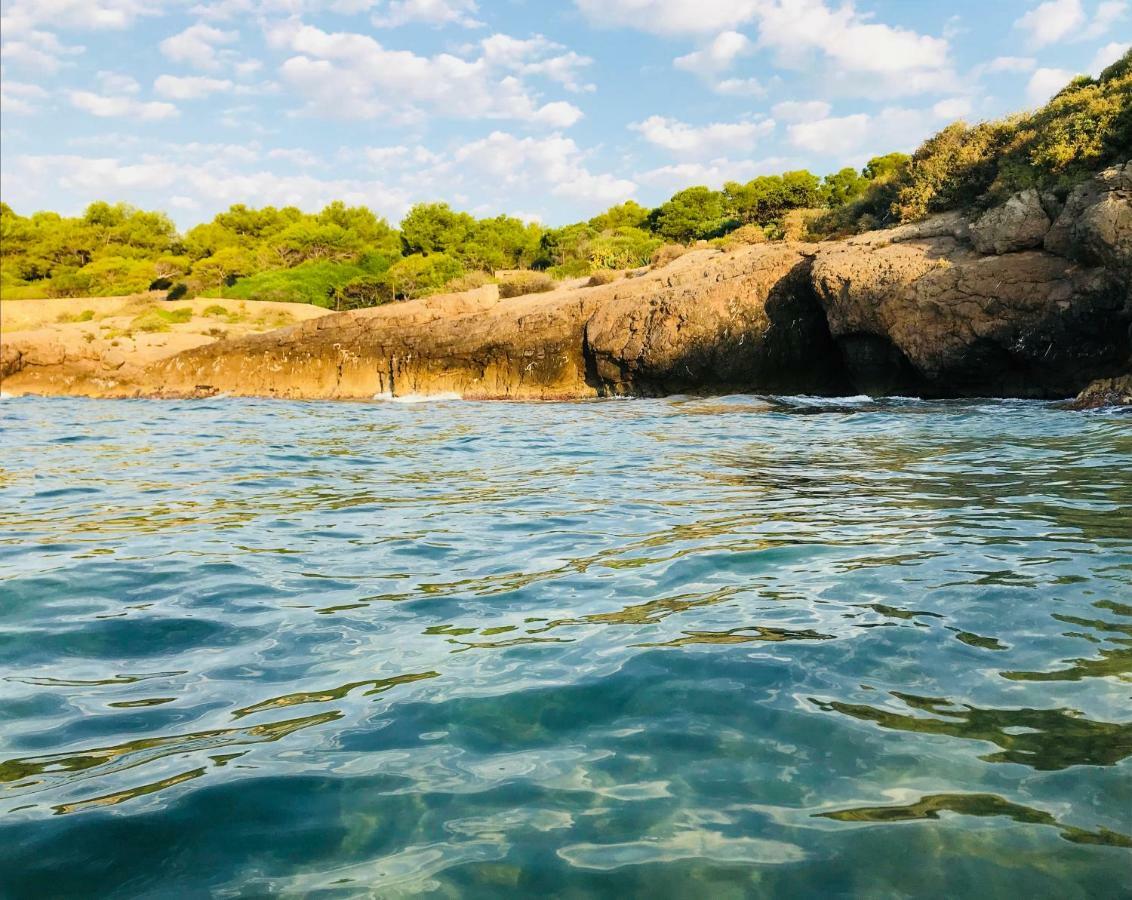 Alojamiento En La Mejor Zona De Tarragona Exteriér fotografie