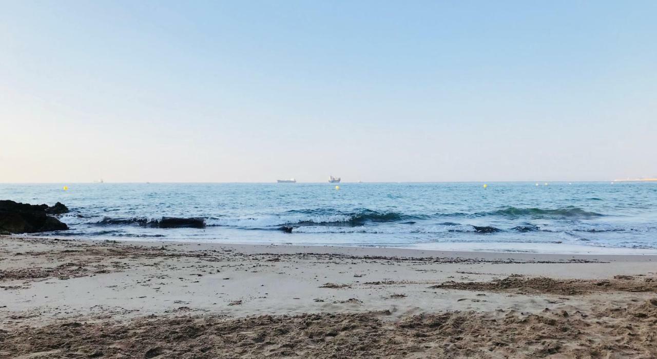 Alojamiento En La Mejor Zona De Tarragona Exteriér fotografie